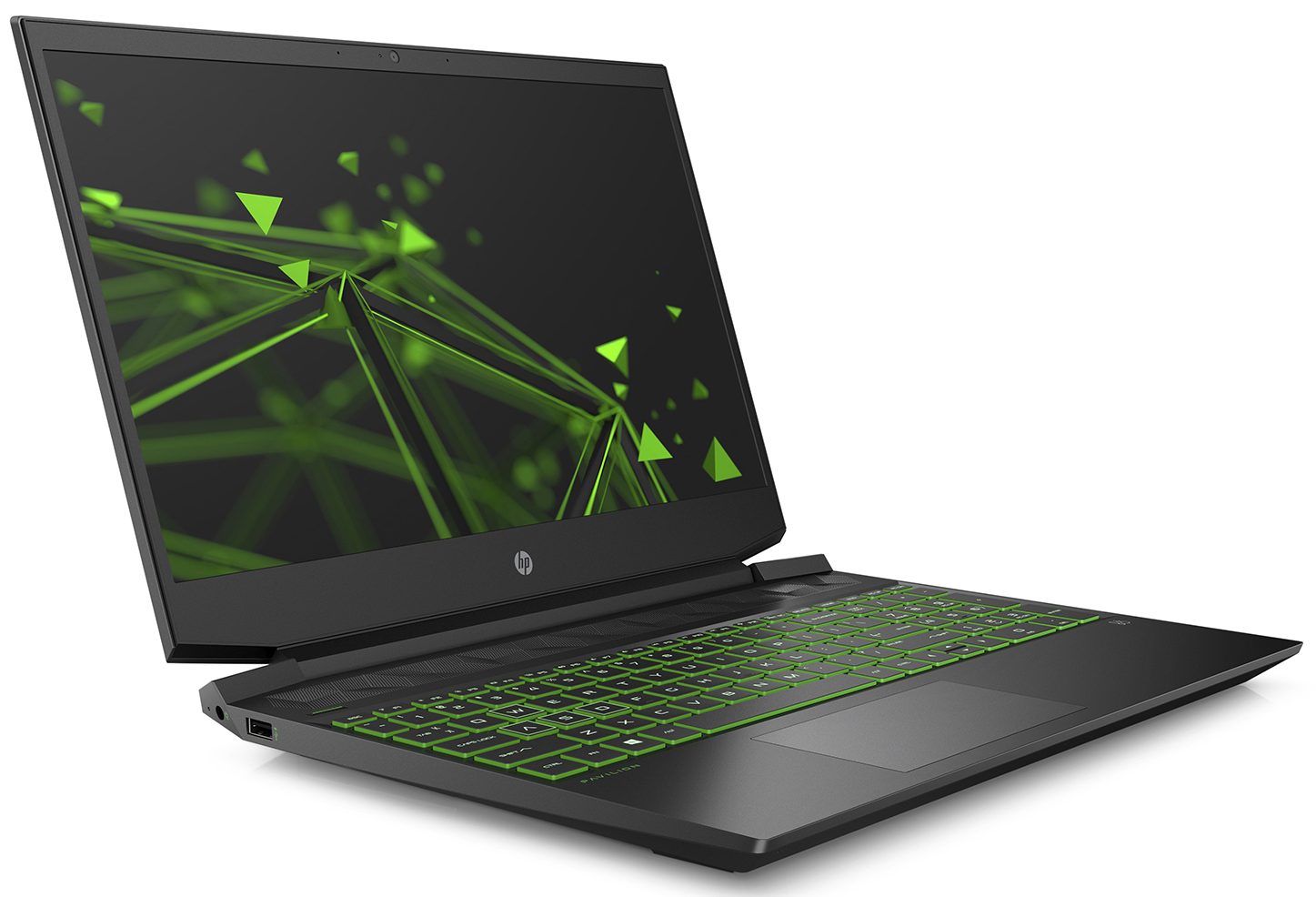 HP Pavilion Gaming 15 - Ryzen 7 3750H · GTX 1650 · 15.6”, Full HD