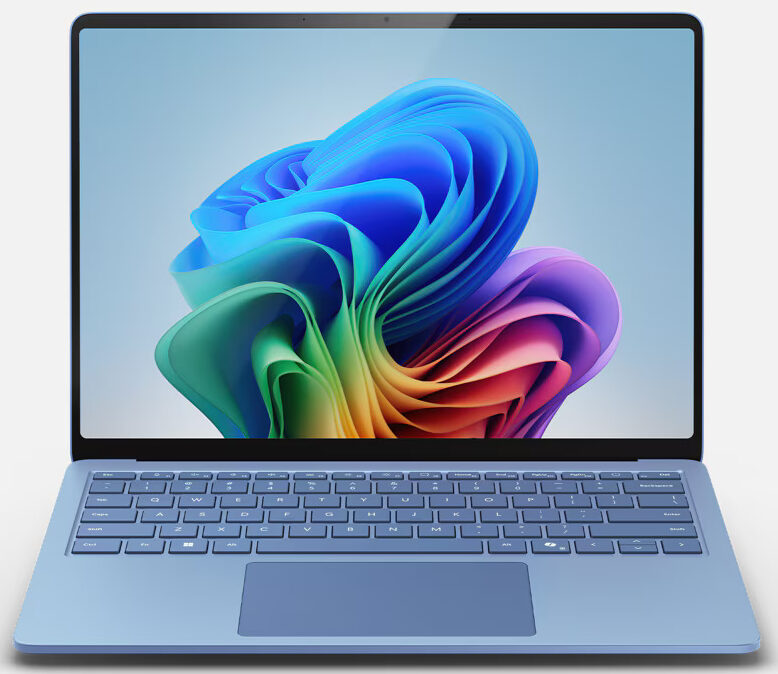 Microsoft Surface Laptop 7 - X1P-64-100 · Qualcomm Snapdragon X