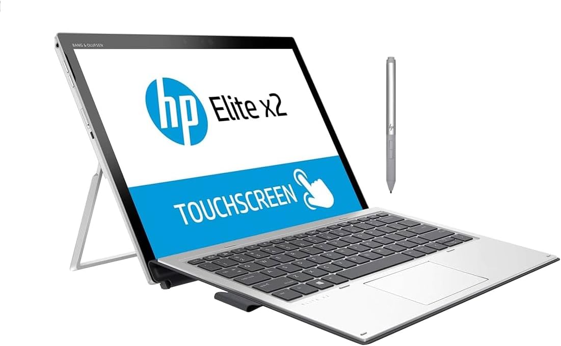 HP Elite x2 G8 - i7-1185G7 · Xe Graphics G7 · 13.0”, WUXGA+ (1920