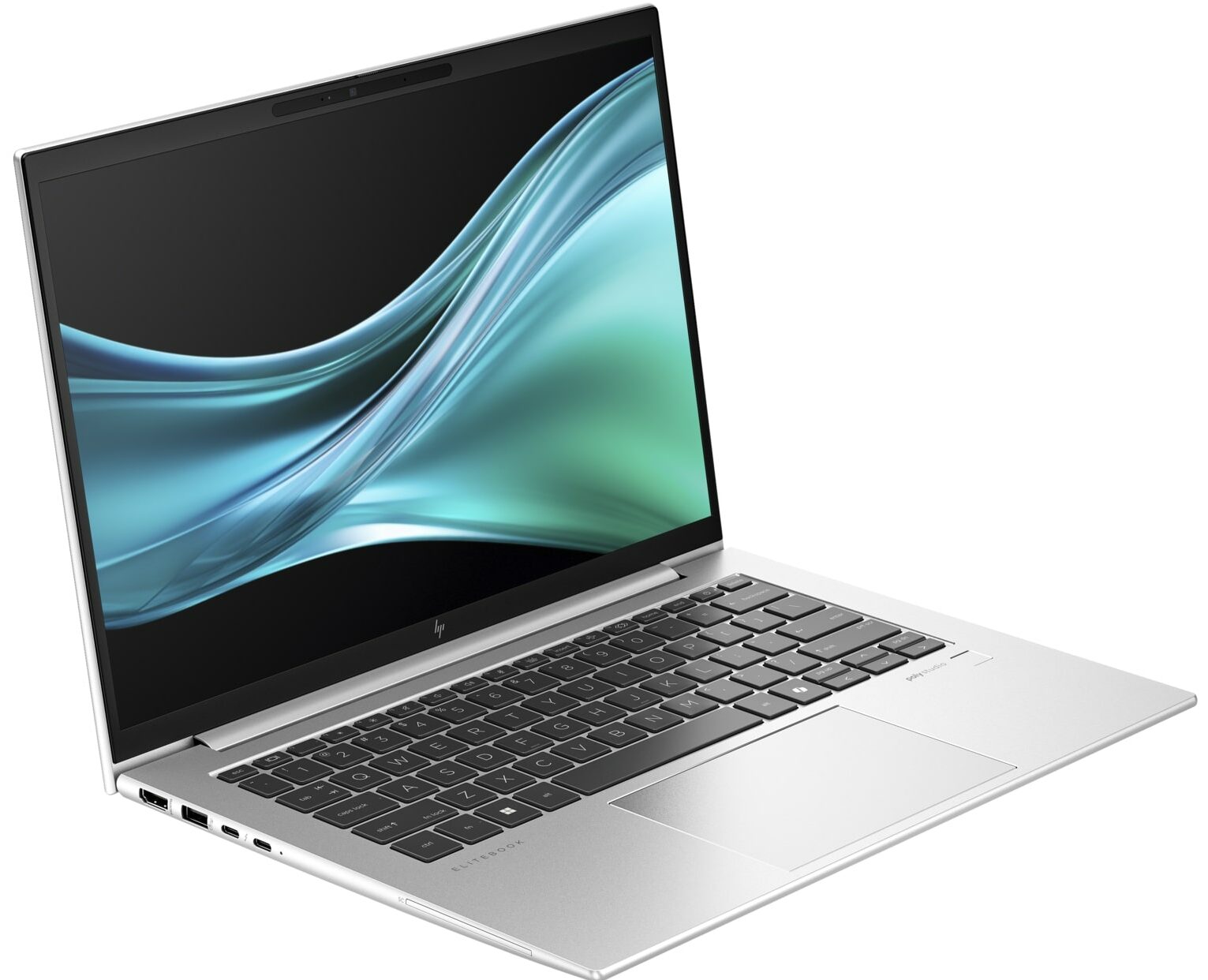 HP EliteBook 845 G11 - 8840U · 780M · 14.0”, WQXGA (2560 x 1600