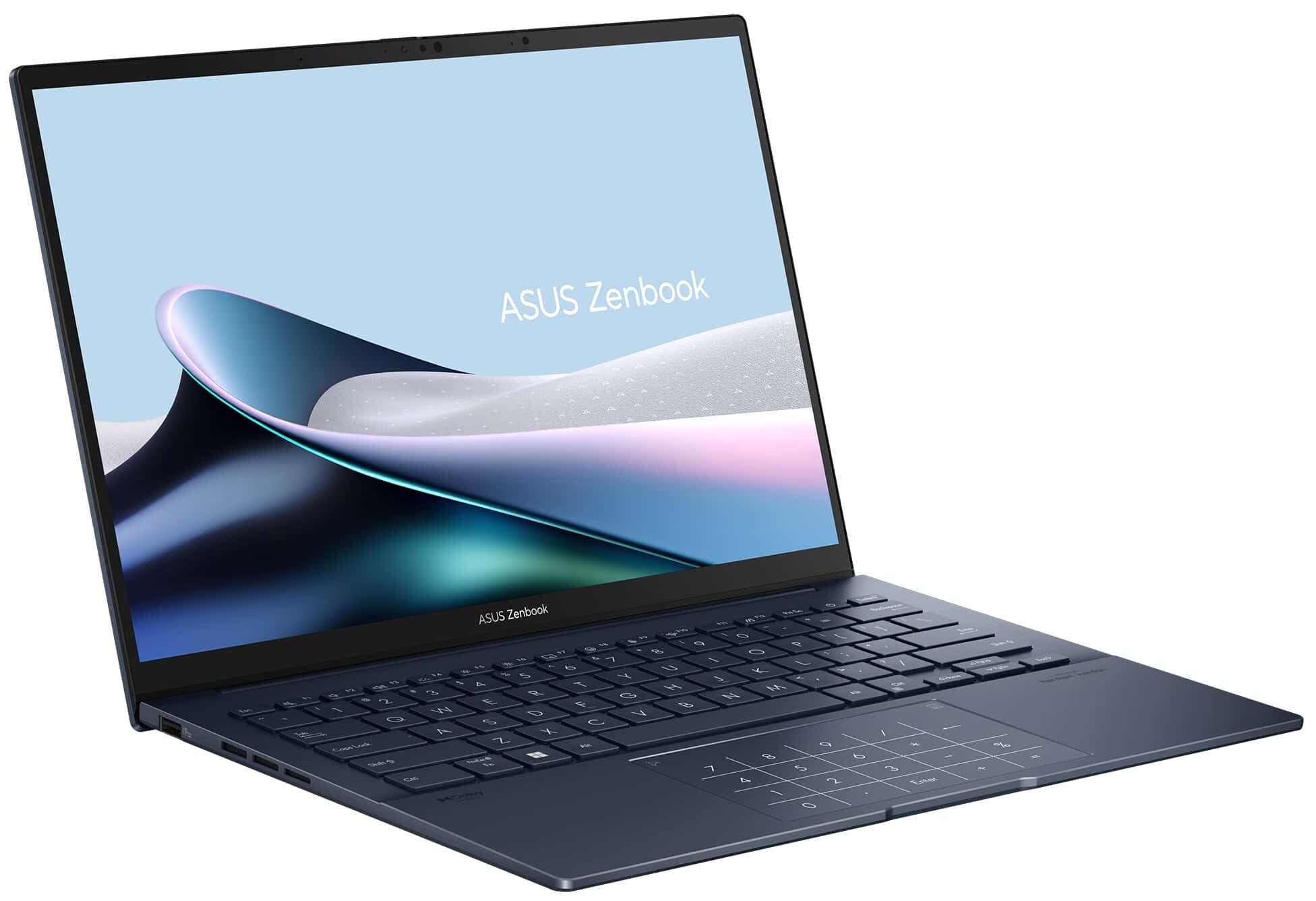 ASUS Zenbook 14 OLED (UX3405) review - premium 14-incher with