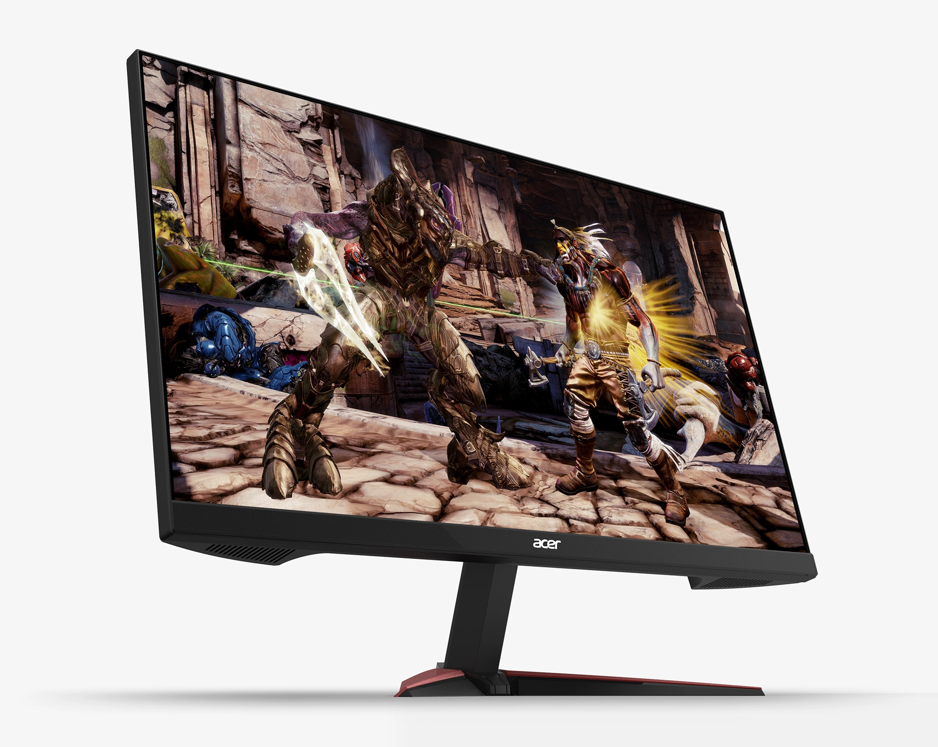 Acer Nitro VG240Y monitor - Specs, Pros / Cons: Forget Refresh