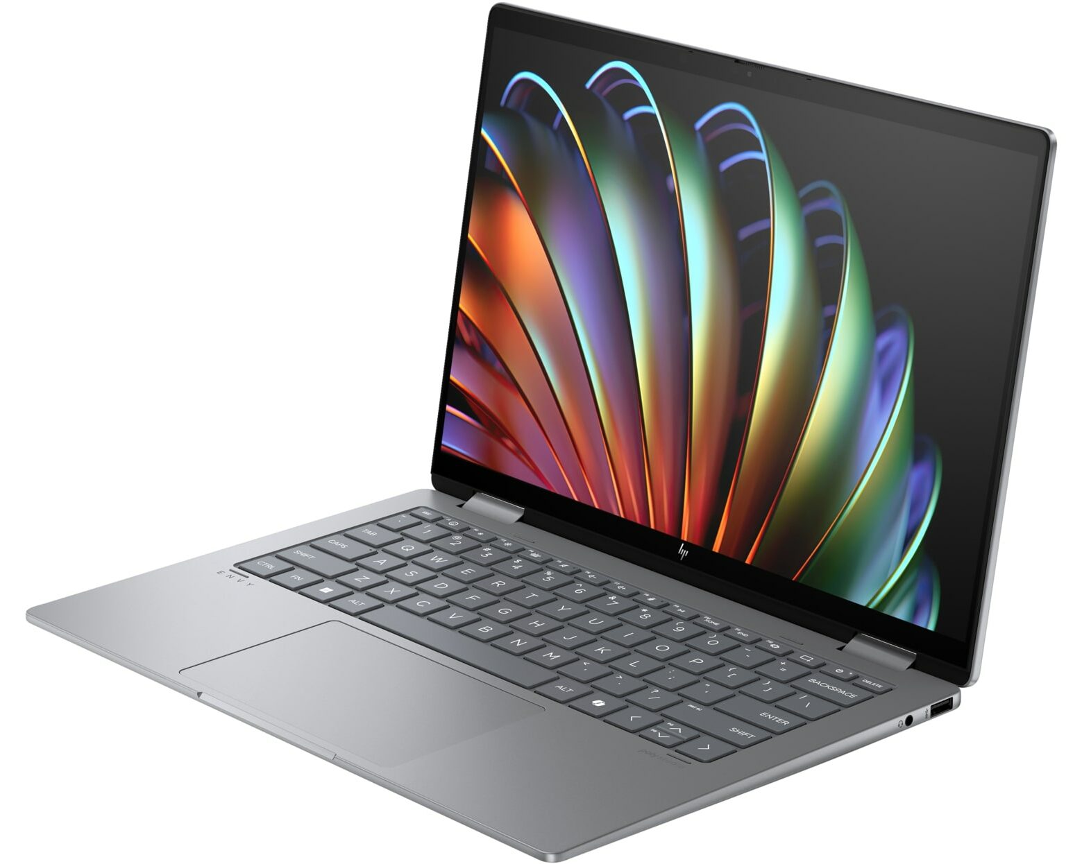 HP ENVY x360 14 (14z-fa0000) - Specs, Tests, and Prices