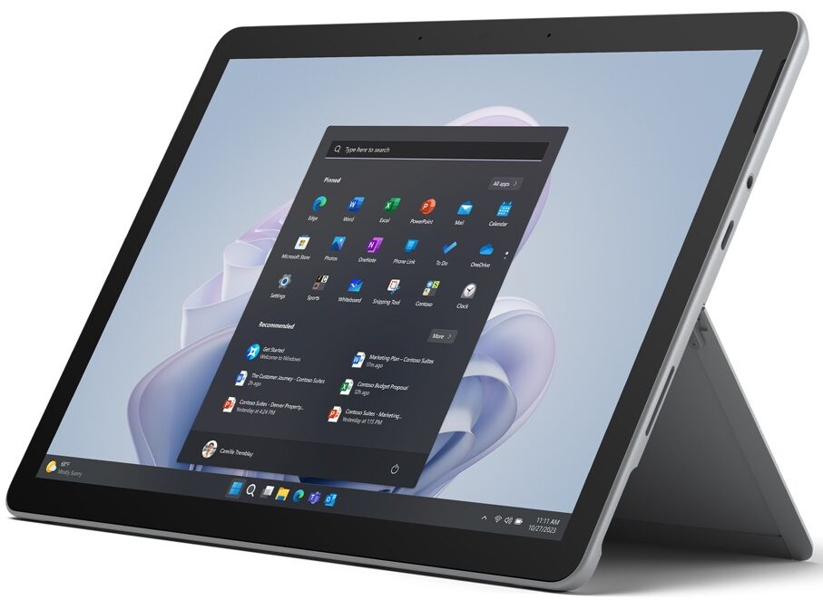 Microsoft Surface Go 4 - スペック、テスト、価格 | LaptopMedia 日本