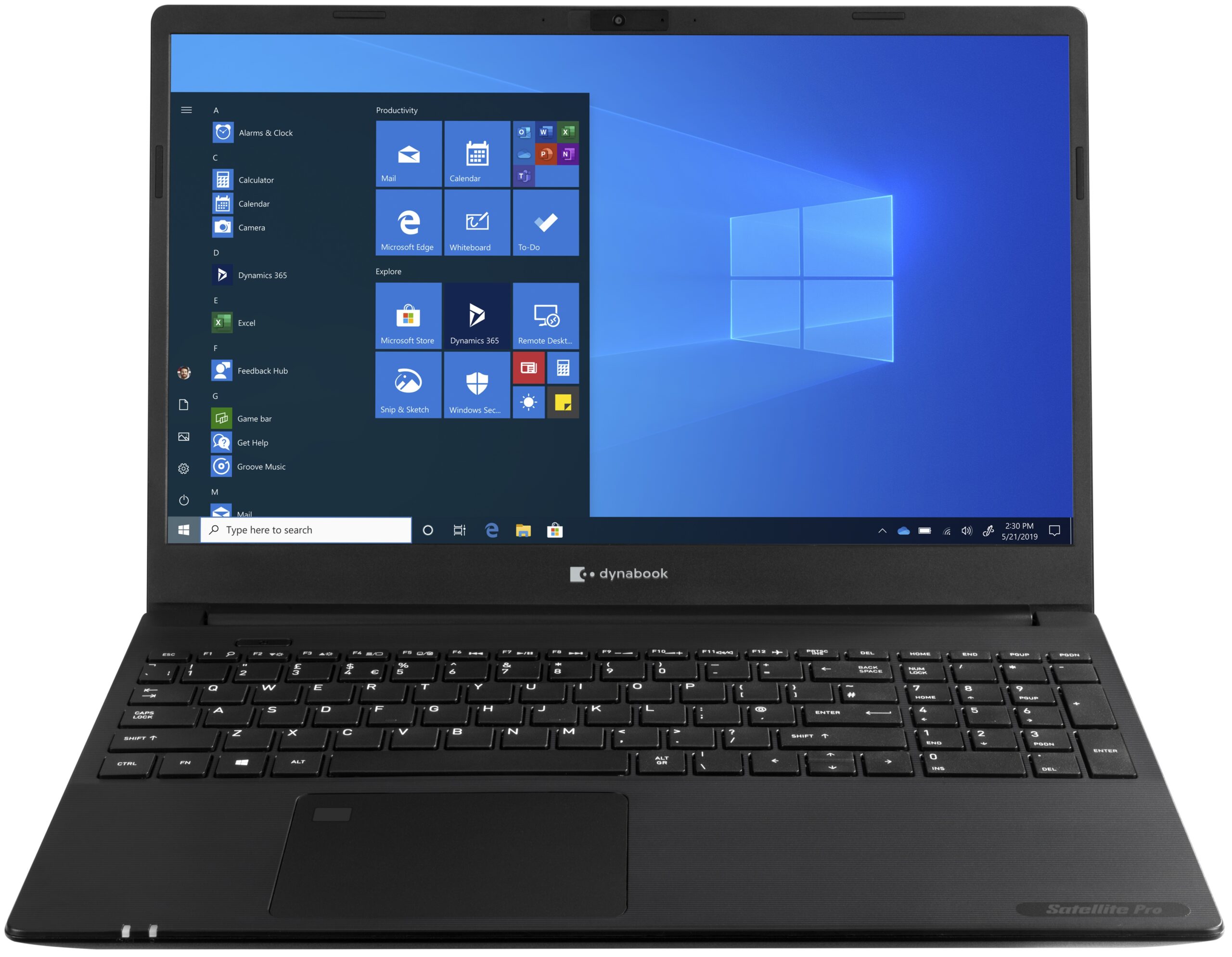 Dynabook Satellite Pro L50-J - スペック、テスト、価格