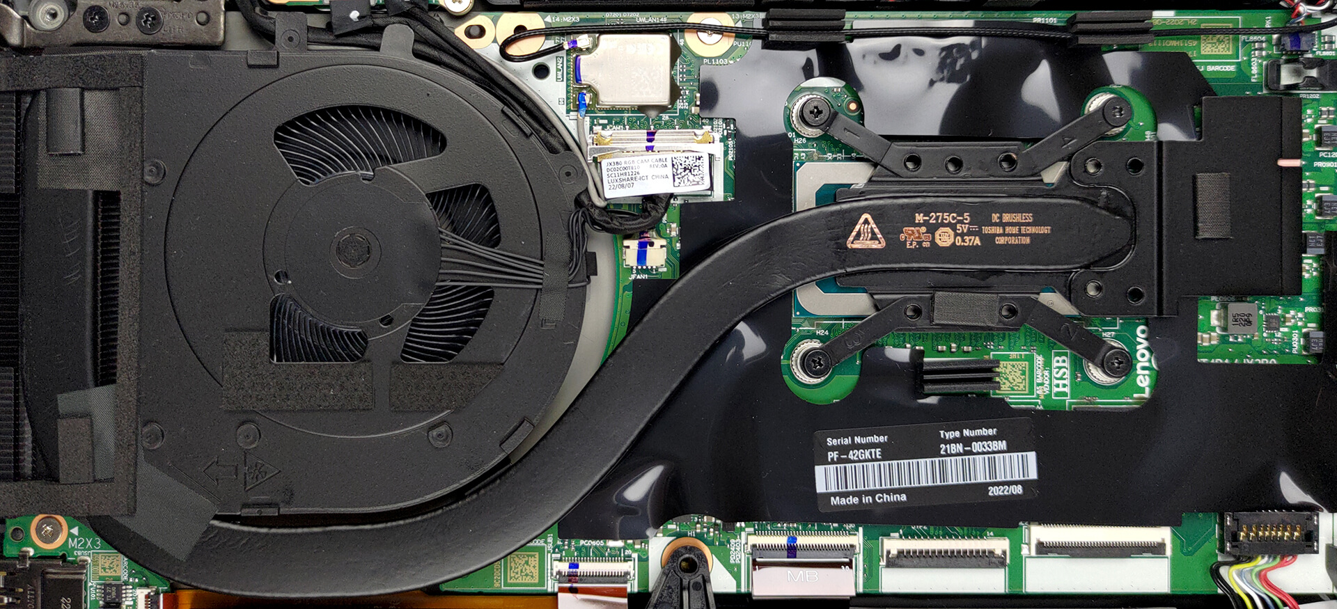 レノボ ThinkPad X13 Gen 3 レビュー - 小型ノートPCが本格的にパワー