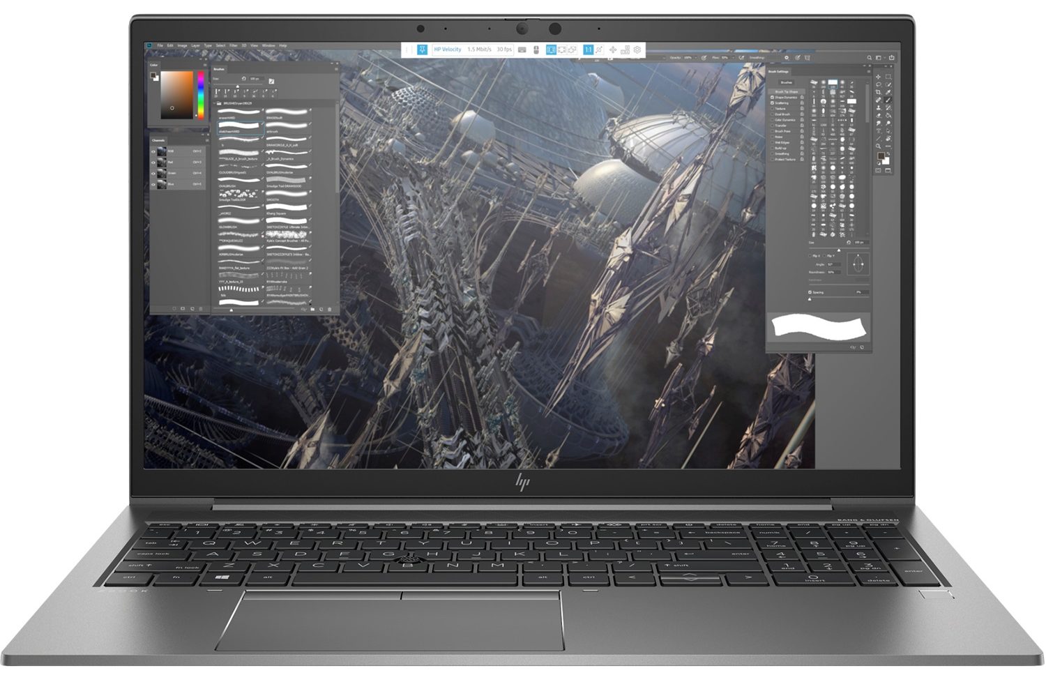 HP ZBook Firefly 15 G7 - スペック、テスト、価格 | LaptopMedia 日本