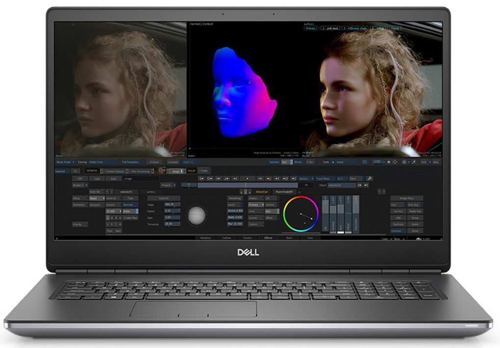 Dell Precision 17 7750 - スペック、テスト、価格 | LaptopMedia 日本