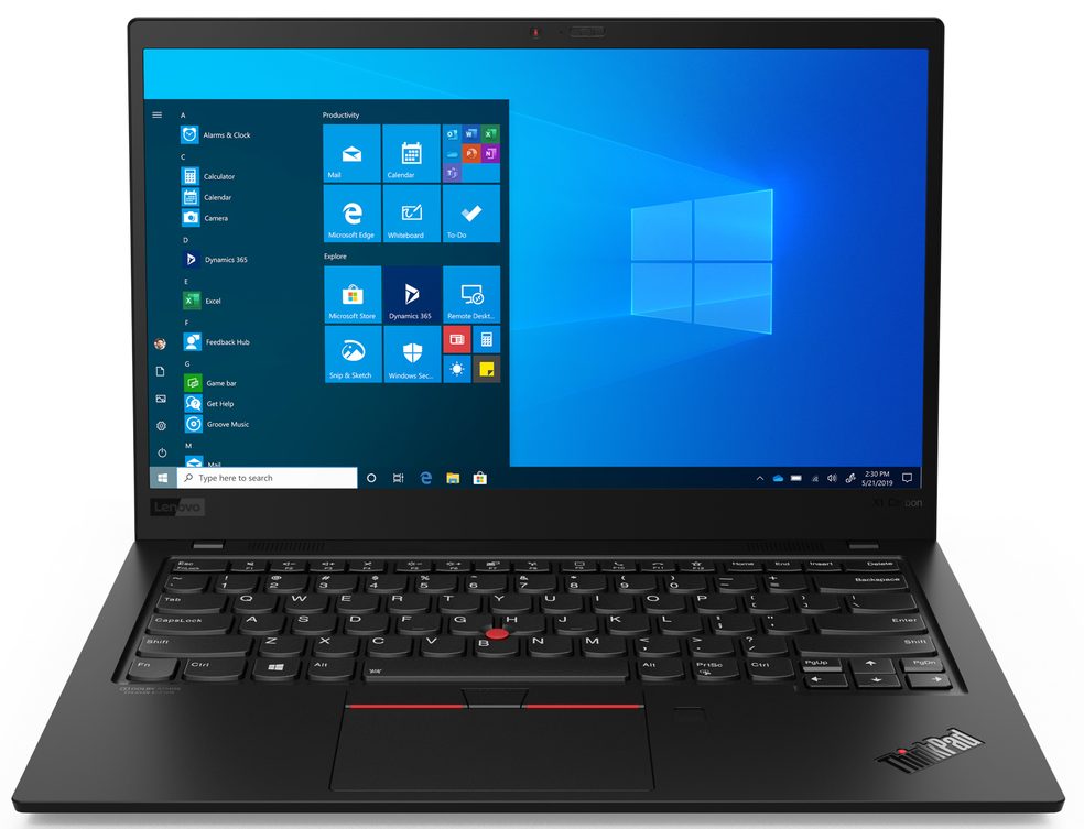 Lenovo ThinkPad X1 Carbon (8th Gen, 2020) - スペック、テスト、価格