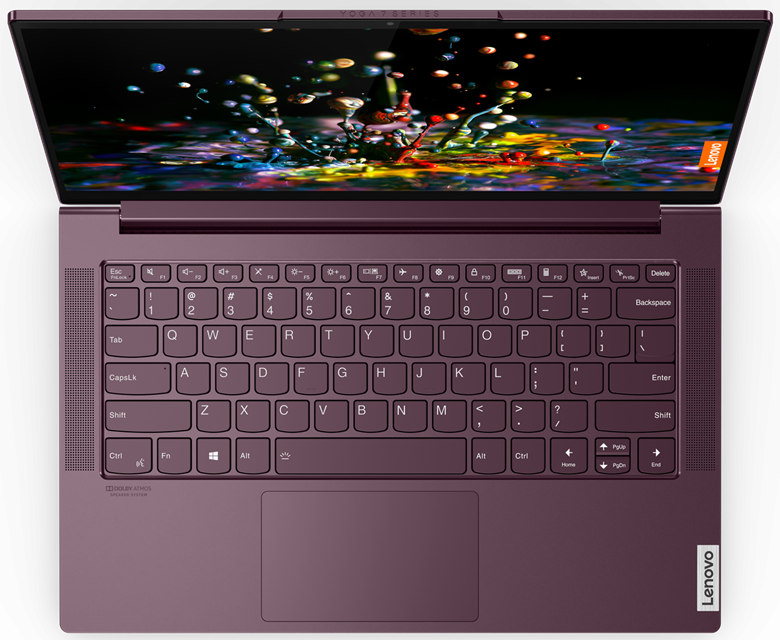 Lenovo Yoga Slim 7 (14) review - leaving nothing to the