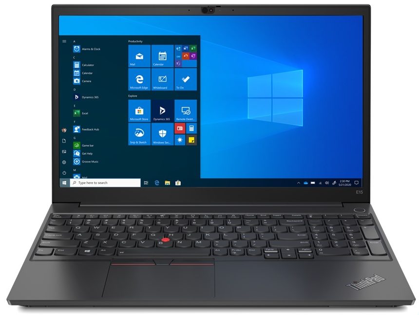 Lenovo ThinkPad E15 Gen 2 review - brings performance to the table