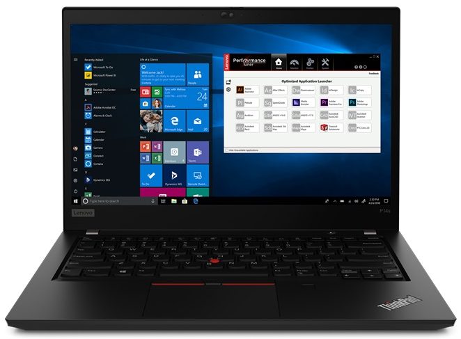 Lenovo ThinkPad P14s Gen 1 (AMD) - スペック、テスト、価格