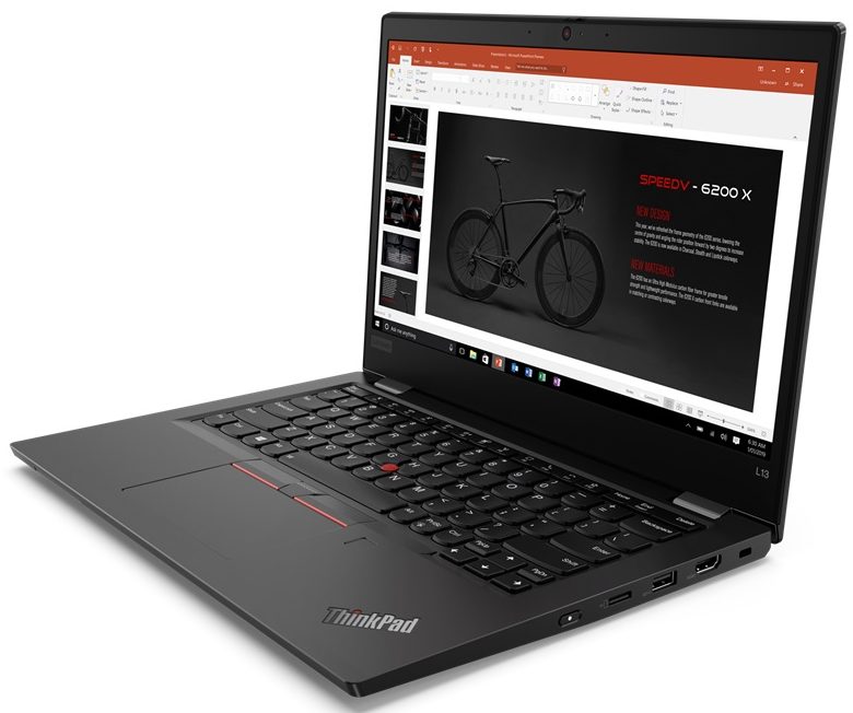 Lenovo ThinkPad L13 Gen 2 (Intel) - Specs, Tests, and Prices