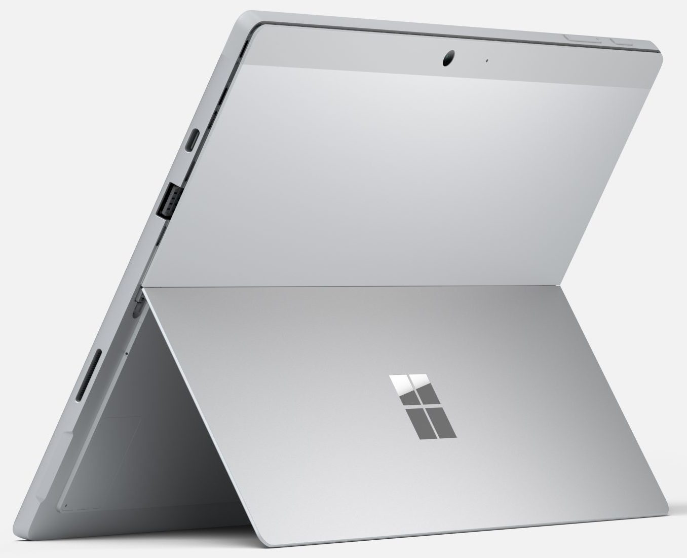 Microsoft Surface Pro 7+ - i7-1165G7 · Xe Graphics G7 · 12.3