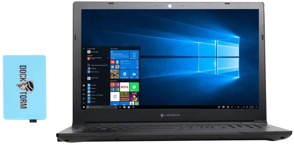 Toshiba Dynabook Tecra A50-F - Celeron 4205U · UHD Graphics 610