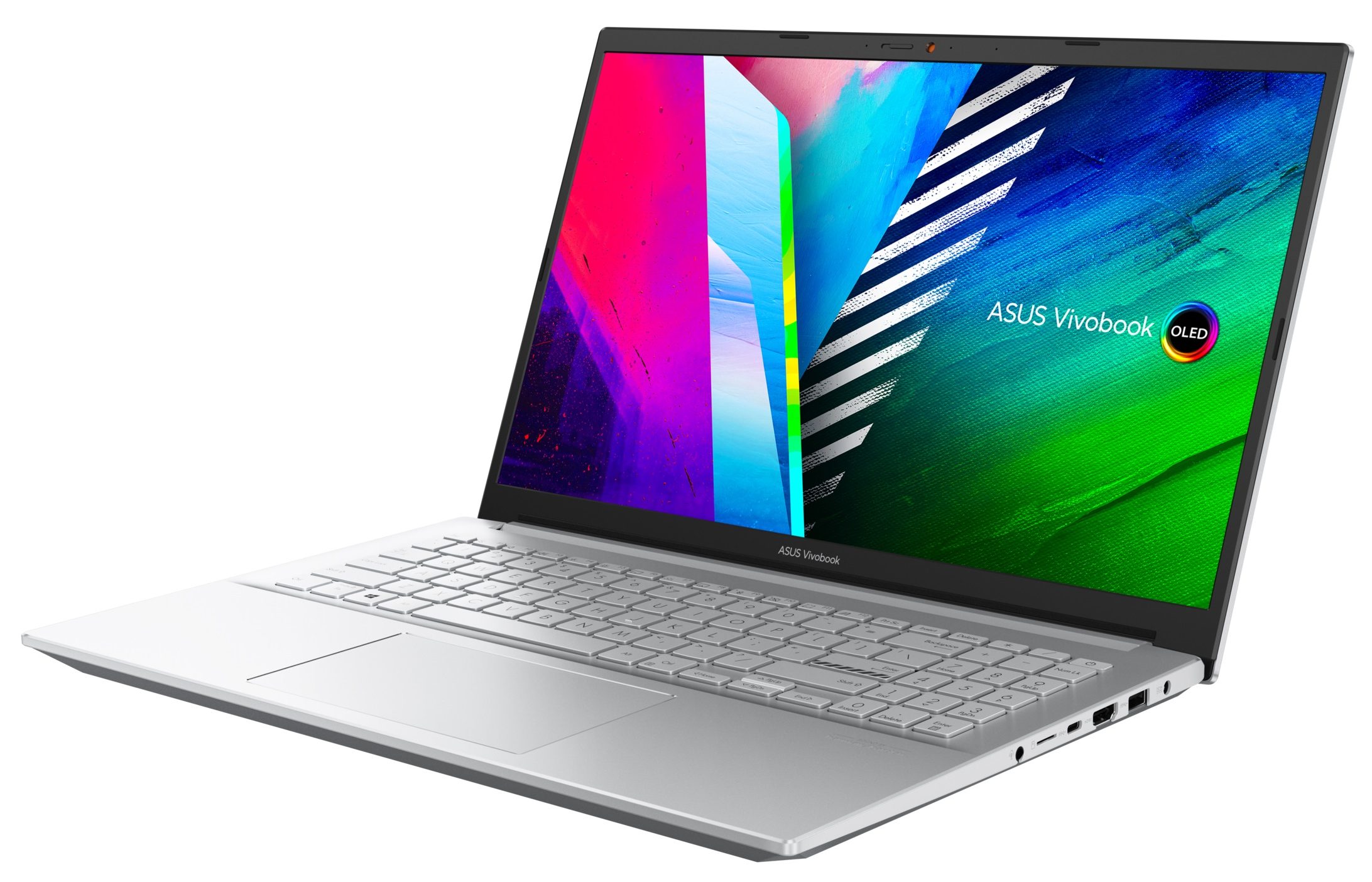 ASUS VivoBook Pro M3500 - Ryzen 5 5600H · RX Vega 7 35/45W · 15.6