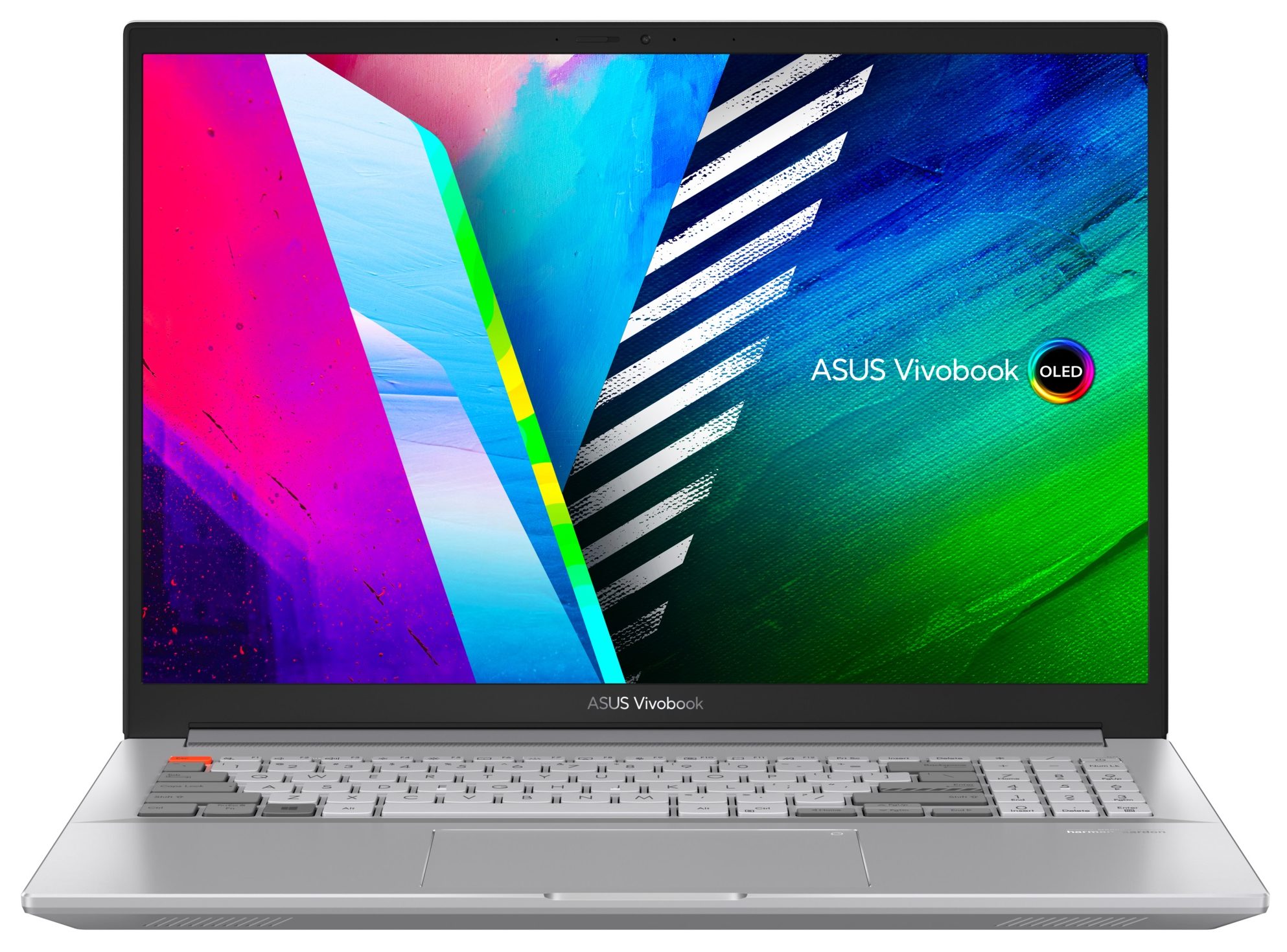 ASUS VivoBook Pro 16X - i7-11370H · rtx 3050 · 16.0”, WQUXGA (3840