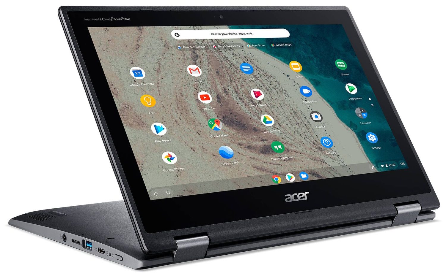 Acer Chromebook Spin 511 (R753T) - スペック、テスト、価格