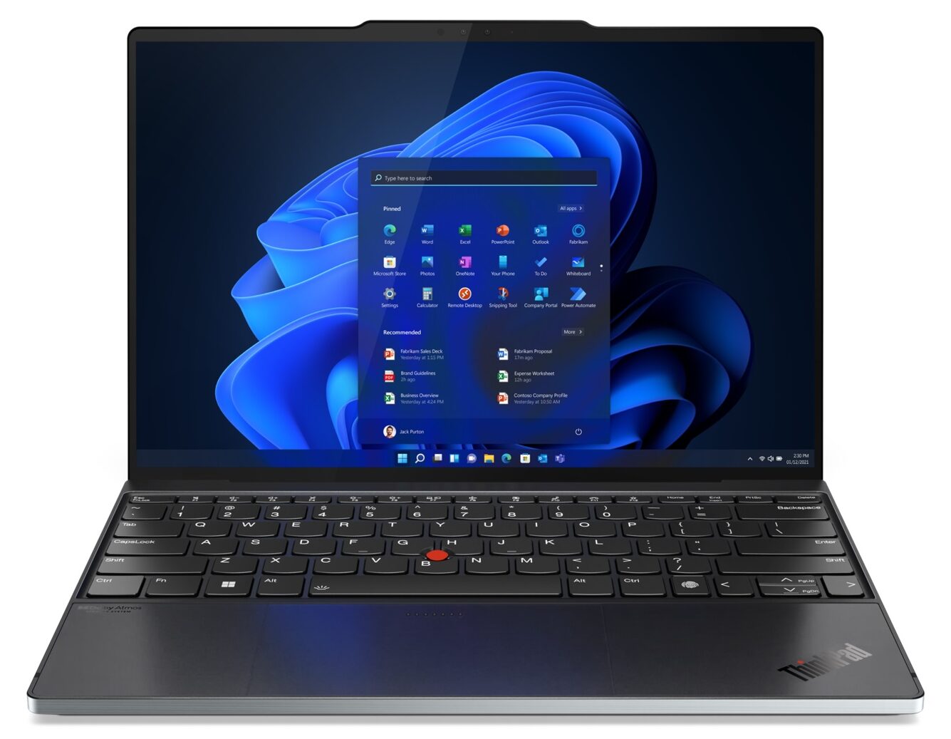 Lenovo ThinkPad Z13 Gen 1 review | LaptopMedia.com