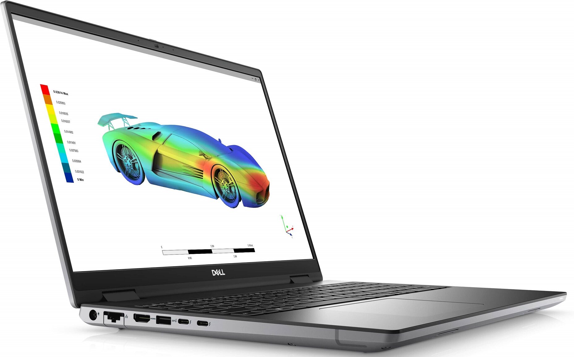Dell Precision 16 7670 - スペック、テスト、価格 | LaptopMedia 日本