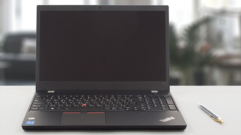 Lenovo ThinkPad P15v Gen 3 review - a mobile workstation with an