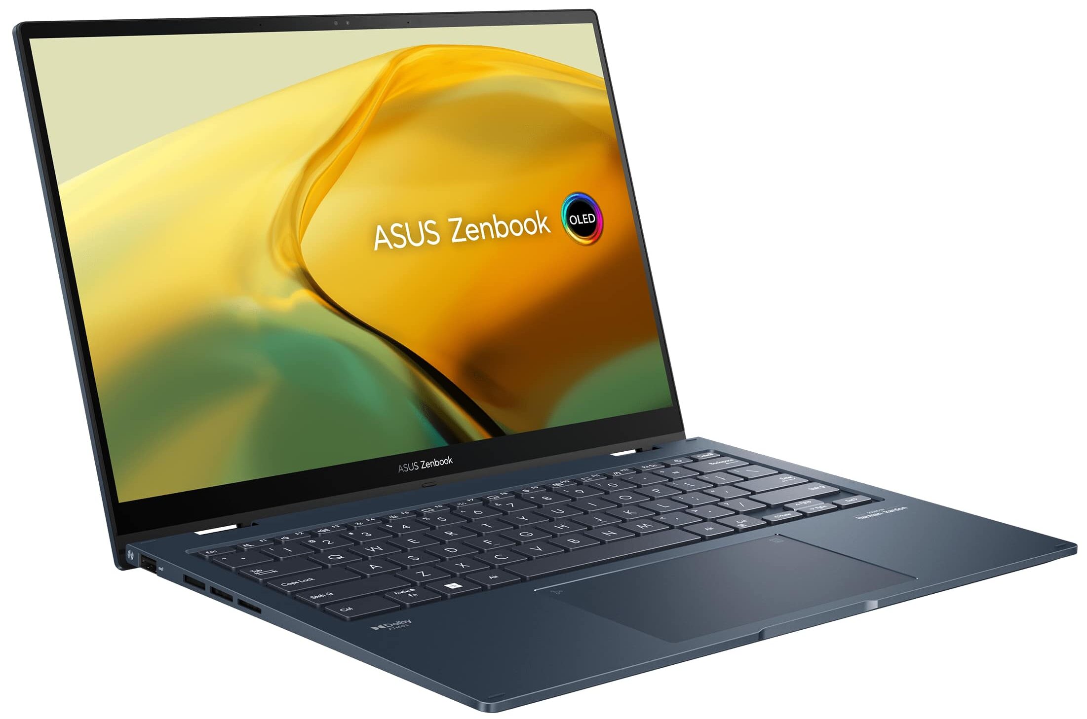 ASUS Zenbook 14 Flip OLED (UP3404) - Specs, Tests, and Prices
