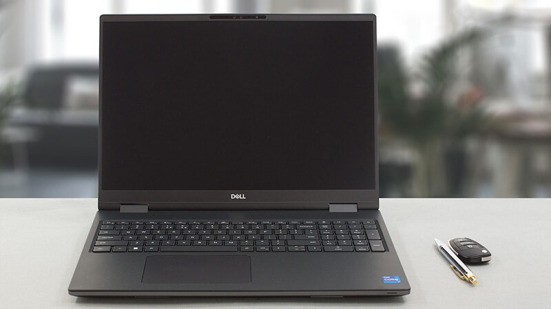 Dell Precision 16 7670 - スペック、テスト、価格 | LaptopMedia 日本