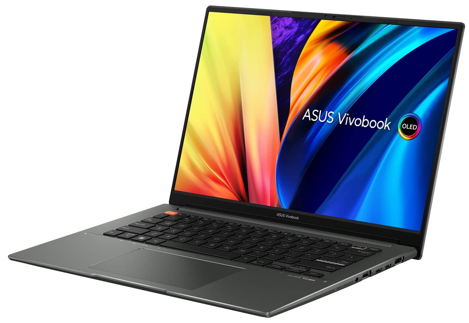 ASUS Vivobook S 14X OLED (M5402, AMD Ryzen 6000 Series) - Specs