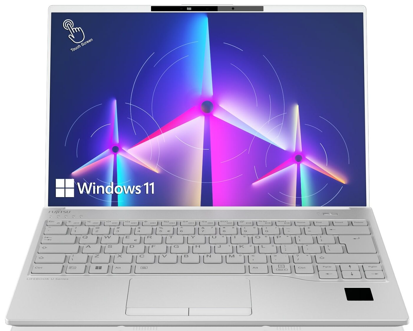 Fujitsu LifeBook U9413 - 1370P · Xe Graphics G7 · 14.0”, WUXGA