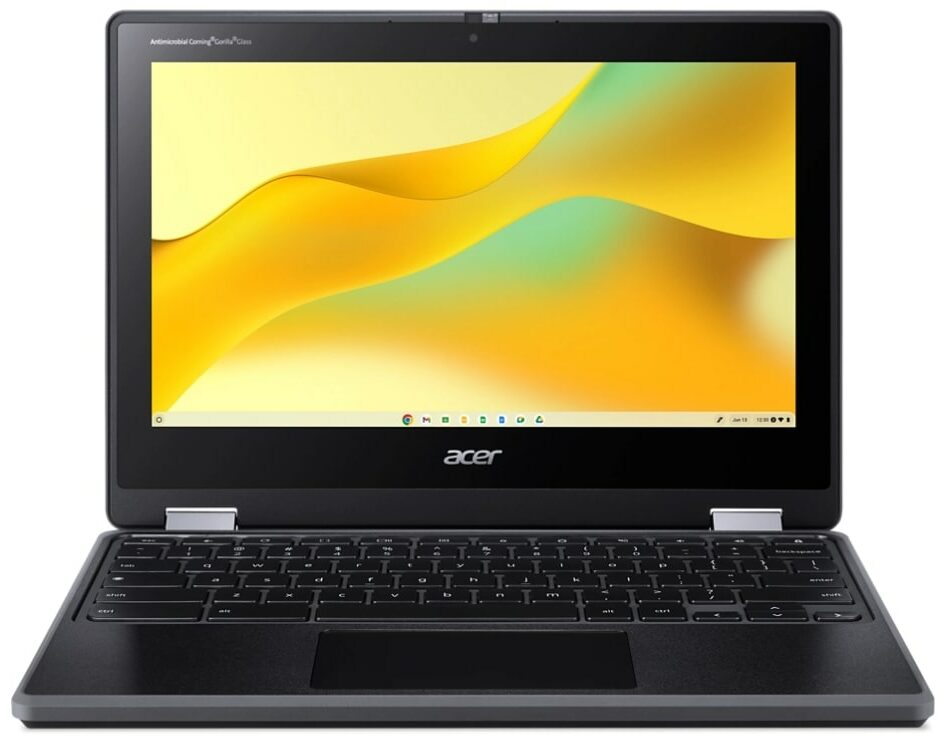 Acer Chromebook Spin 511 - N100 · UHD Graphics Xe 24EU · 11.6”, HD