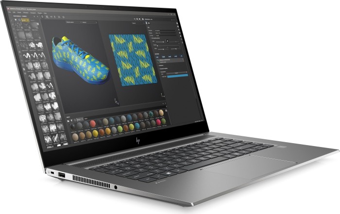 HP ZBook Studio G8 Core I7-11850H 32GB 512GB SSD 15,6