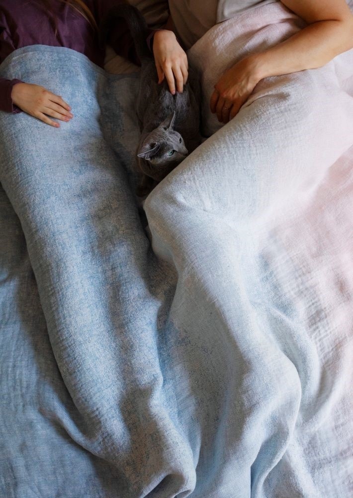 SAARI blanket 145x200cm LIMITED STOCKS – LAPUAN KANKURIT（ラプアン