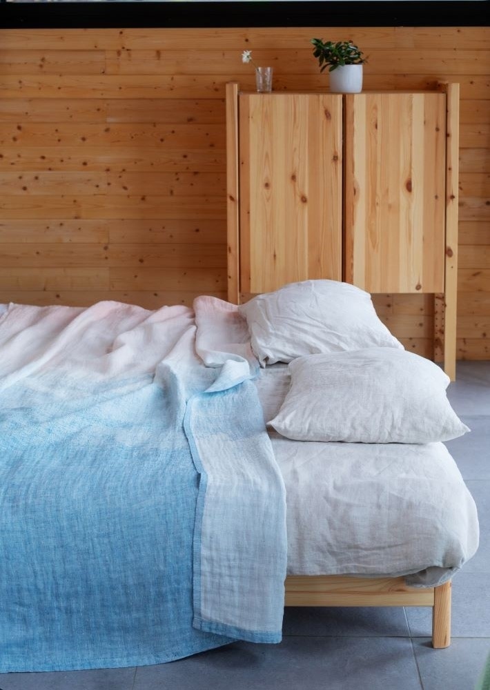 SAARI blanket 145x200cm LIMITED STOCKS – LAPUAN KANKURIT（ラプアン