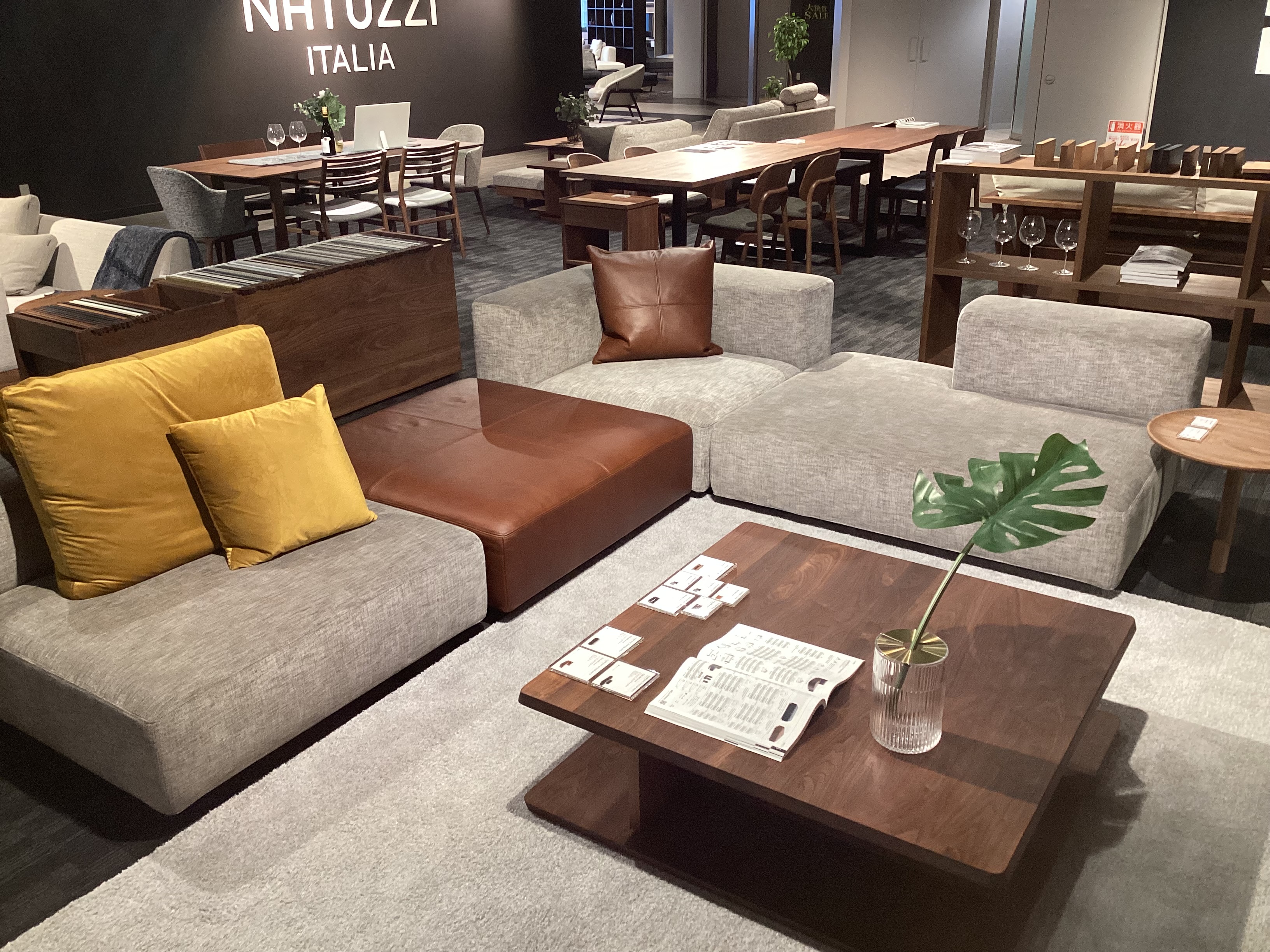 MASTERWAL【COMPOSIT SYSTEM SOFA（CSSソファ）】 | LAPIAS万代家具