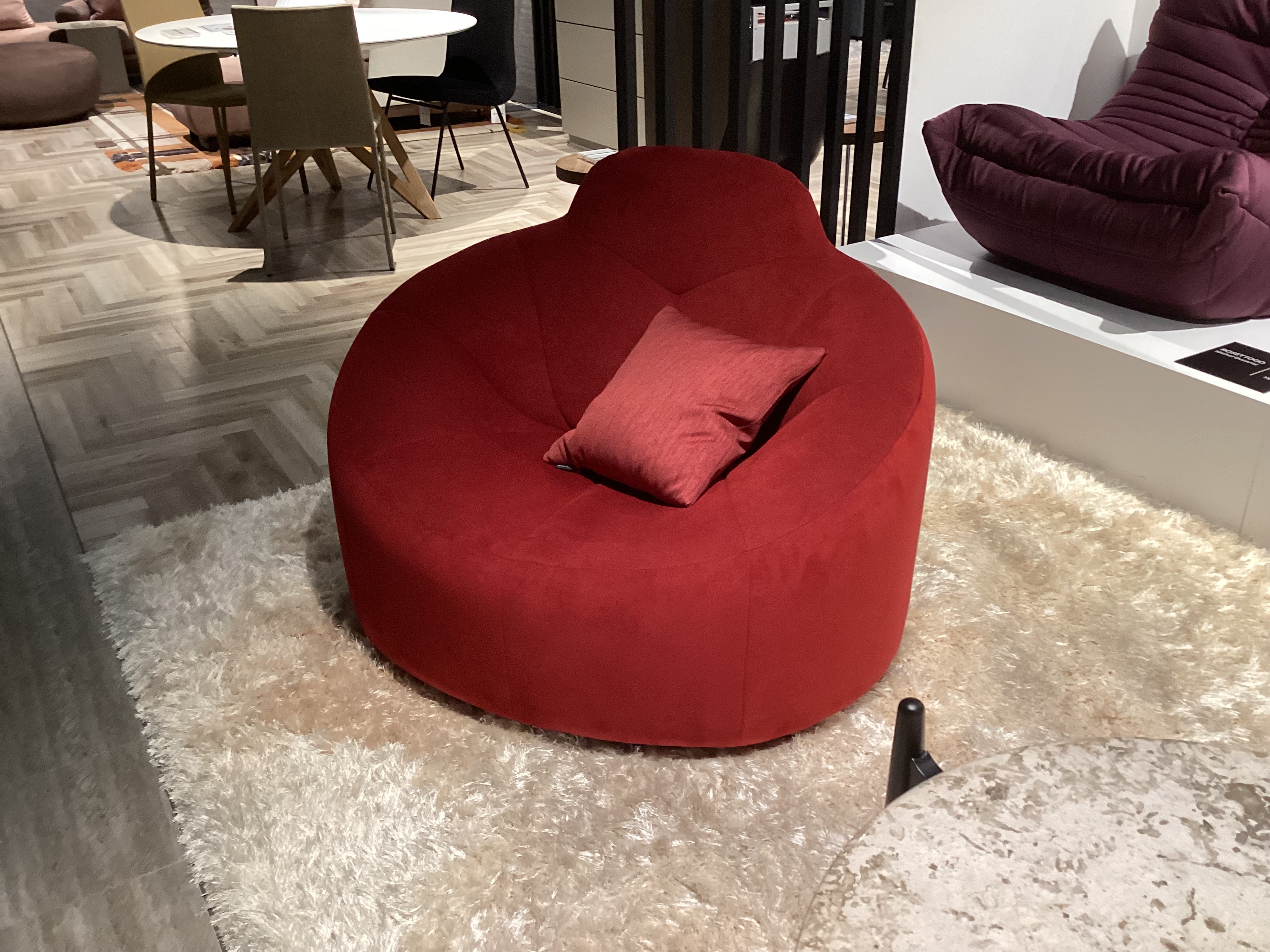 ligne roset【ROSETPUMPKIN（ロゼパンプキン）】 | LAPIAS万代家具