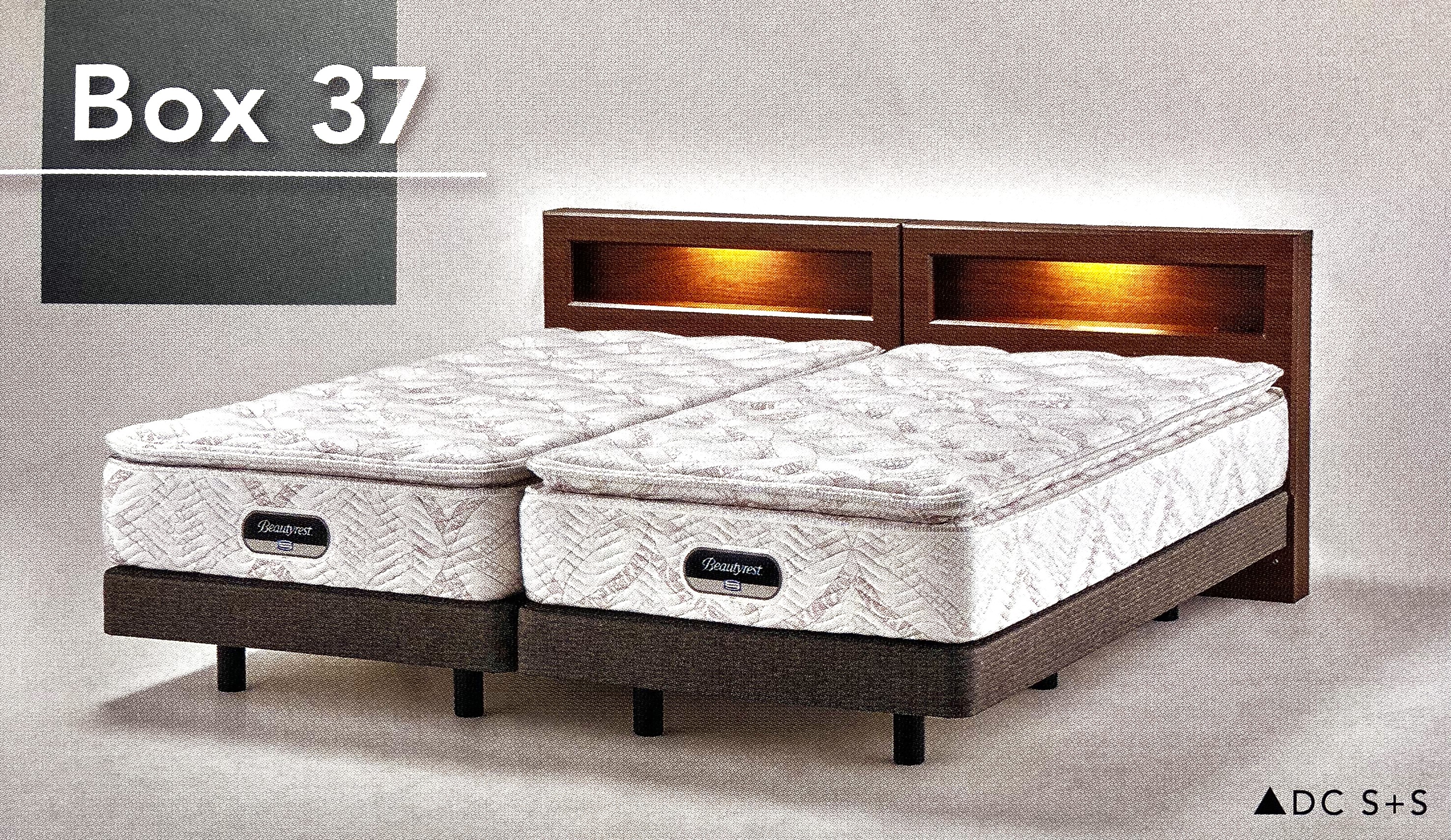 SIMMONS（シモンズ）【ツインコレクション】 | LAPIAS万代家具 | 愛知