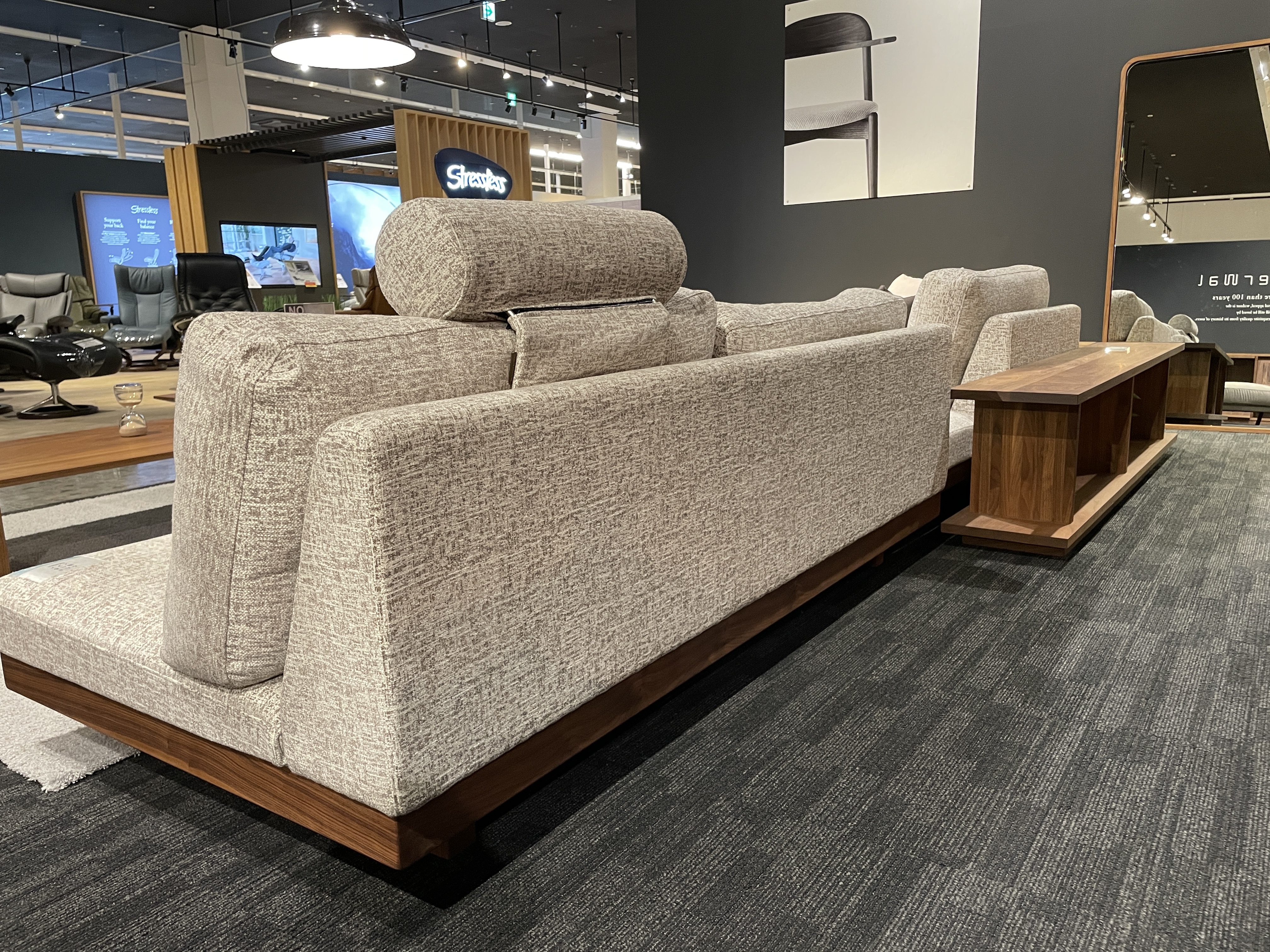 マスターウォールの人気NO.1ソファ～DANISH SOFA(デニッシュソファ