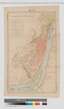 平壌｜所蔵地図データベース