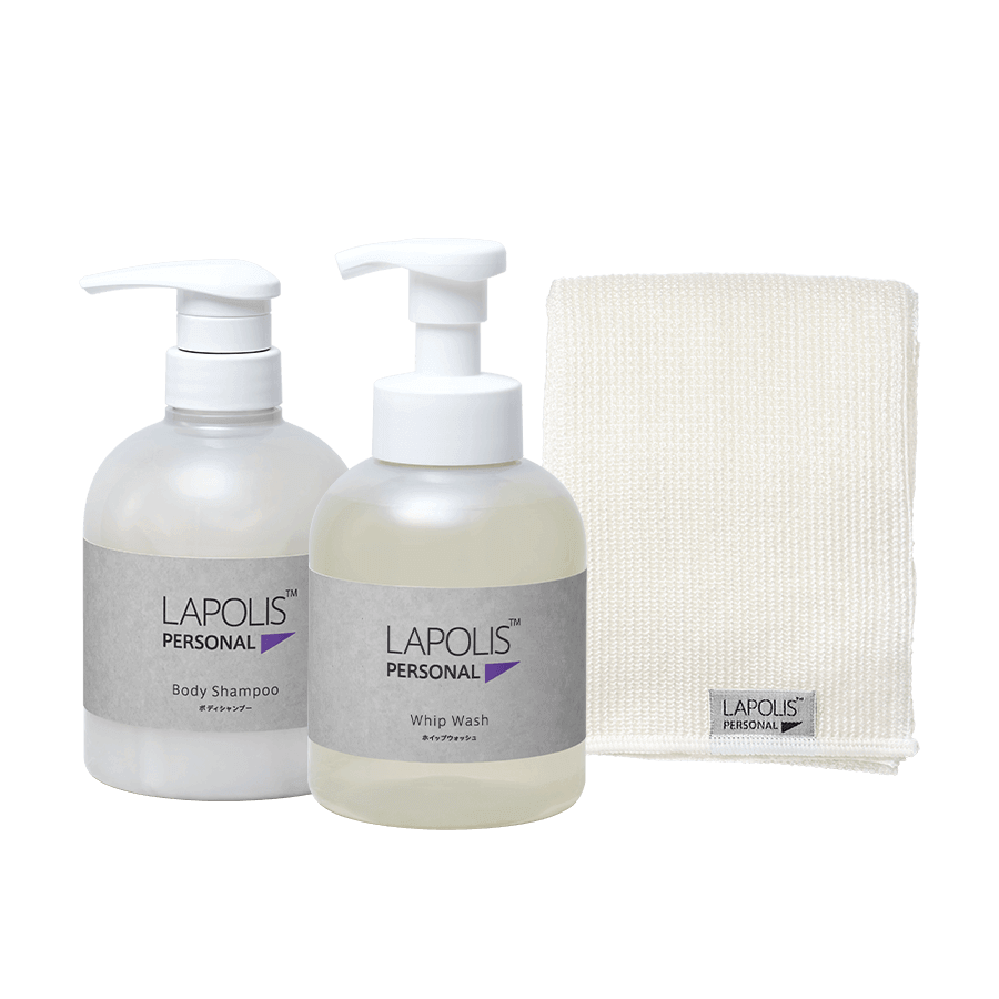 バスタイムセット | LAPOLIS