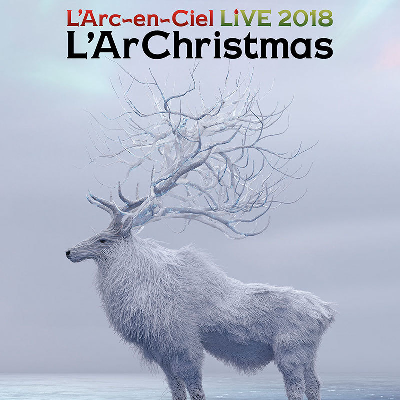 L'Arc-en-Ciel Official Website