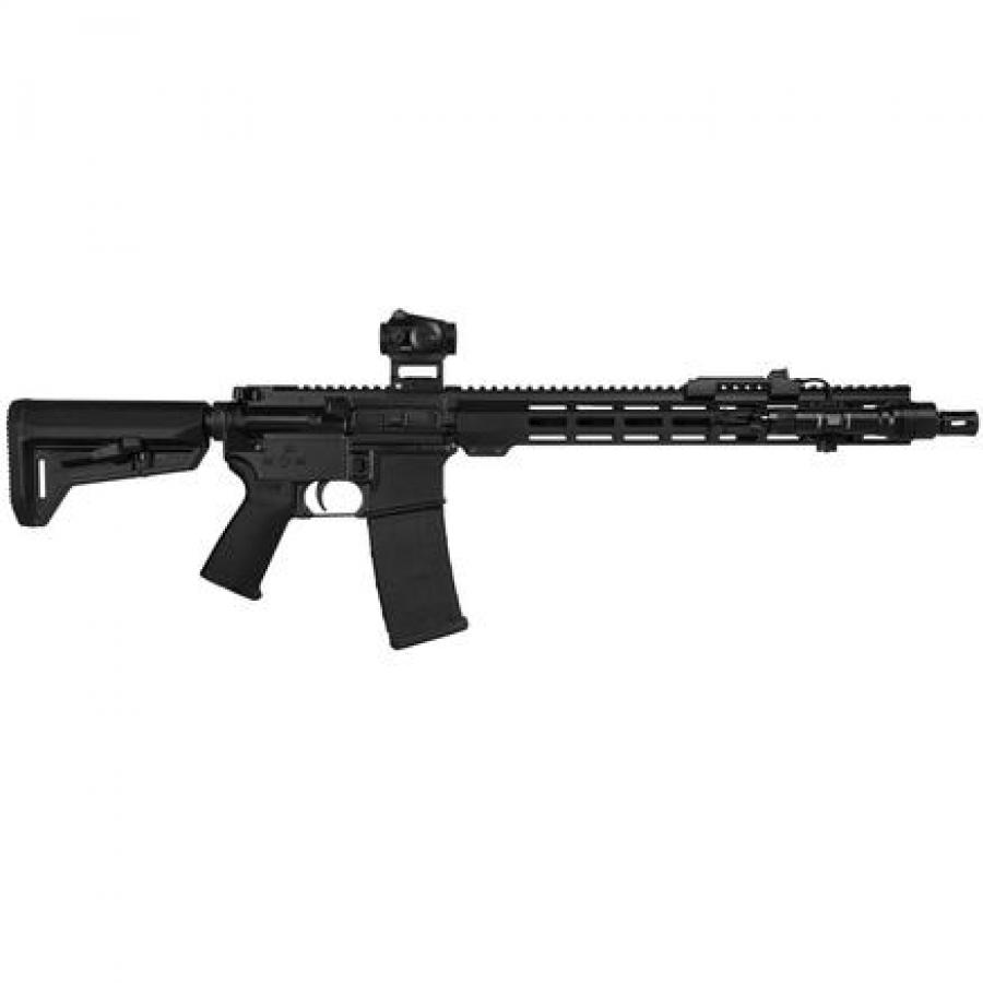 Shark Coast Tactical Midnight Ar 15 Rifle 556mm 30rd Magazine 16