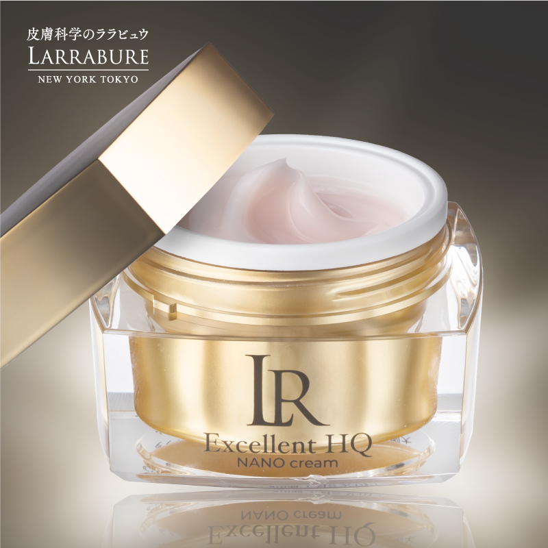 商品詳細 エクセレントHQナノクリーム 30g -[潤子ララビュール]