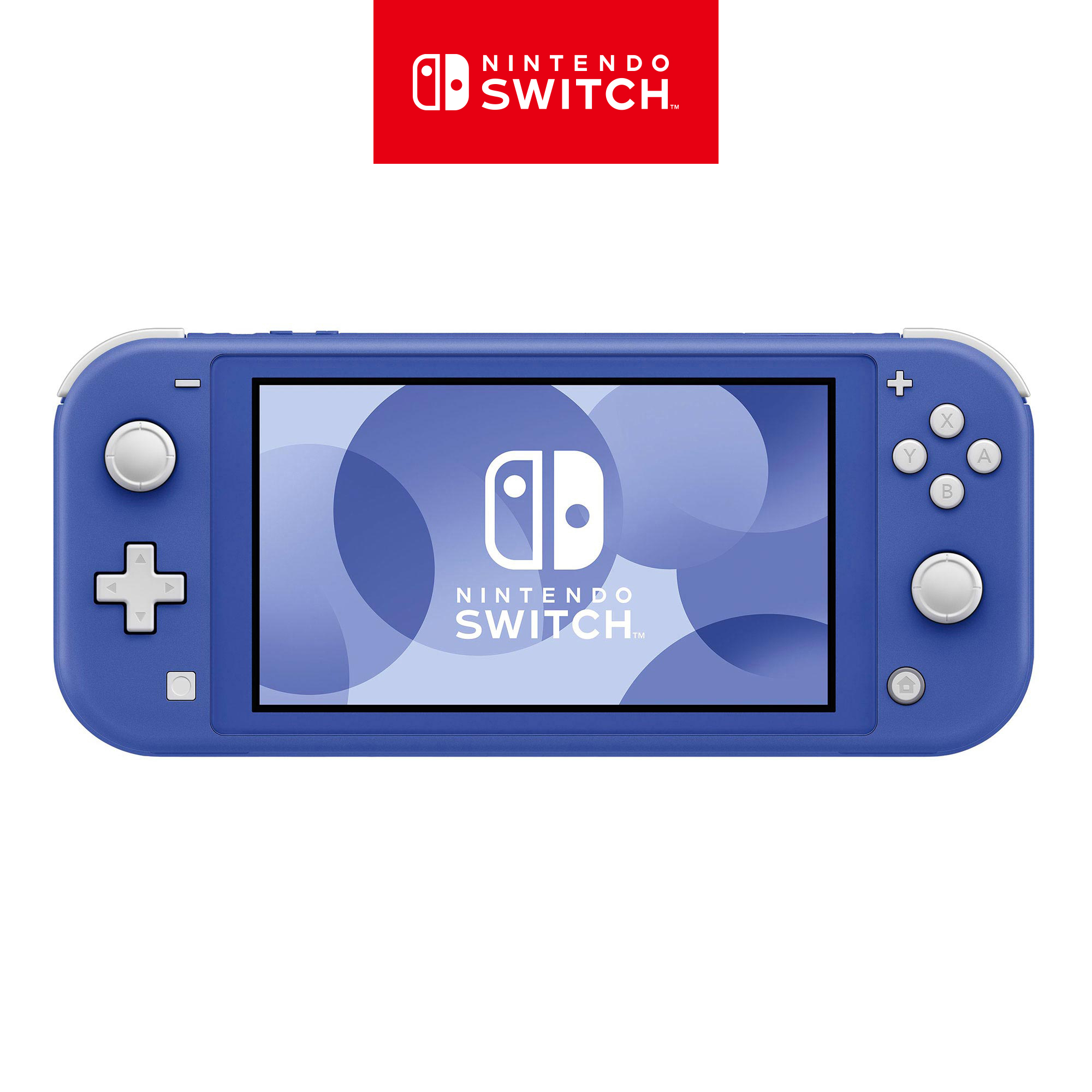 Nintendo Official Store] Nintendo Switch Lite - Blue | Lazada
