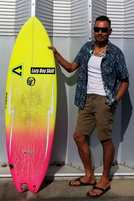 surfboard | Lazyboyskill