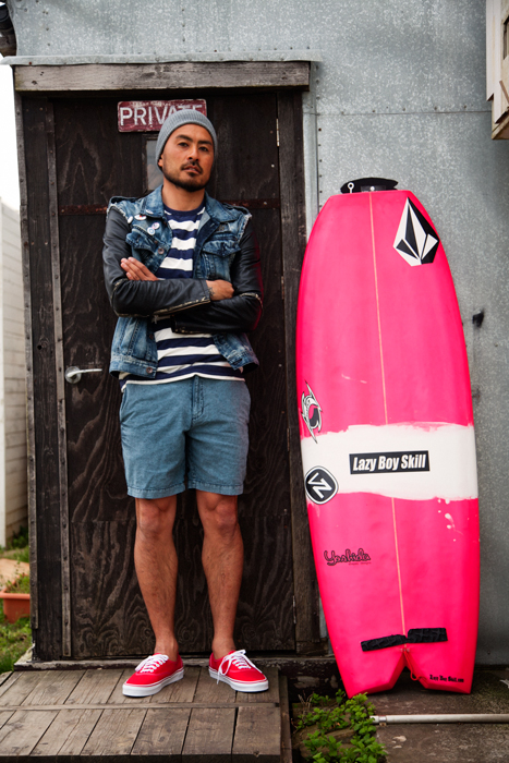 surfboard | Lazyboyskill