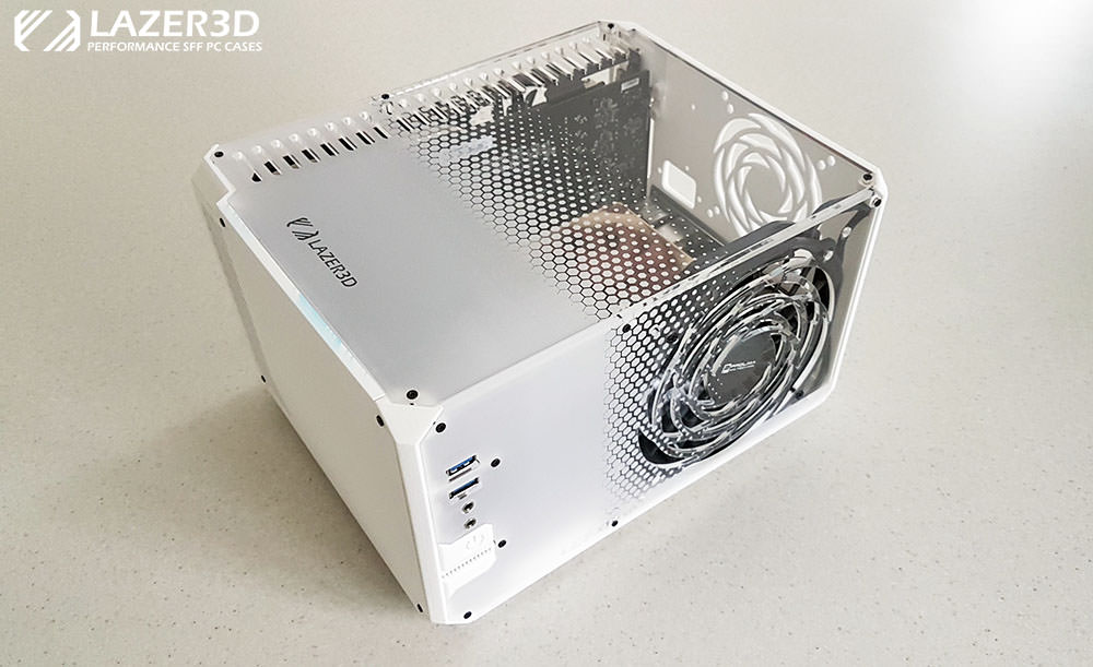 Lazer3D An LZ7 with a Full Length GPU?