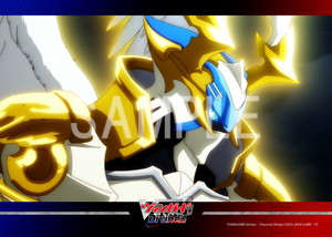 ヴァンガード Divinez__奇跡の運命者 レザエル02