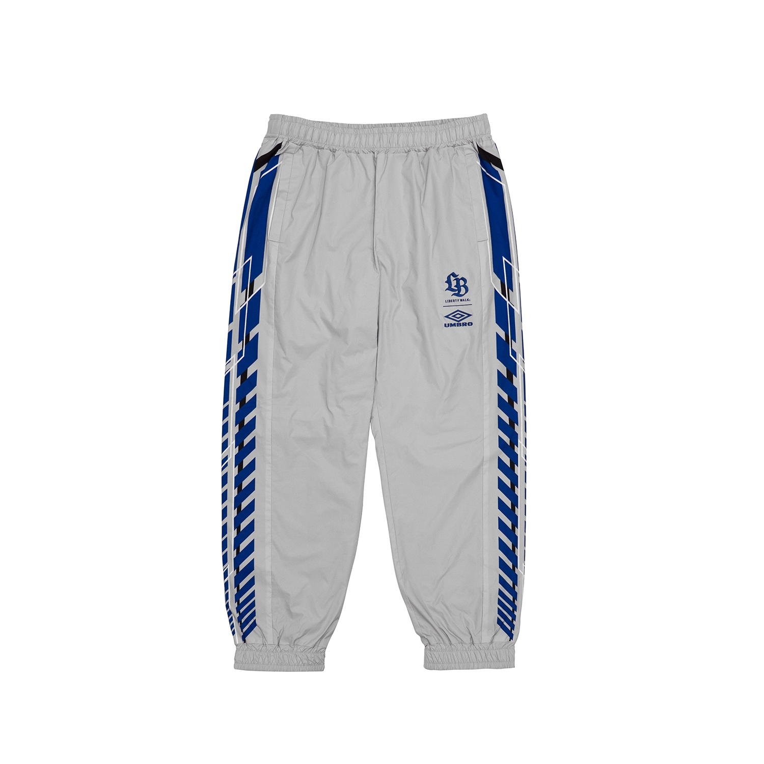 UMBRO×LB Football R35 Pants Gray - LB-ONLINE STORE