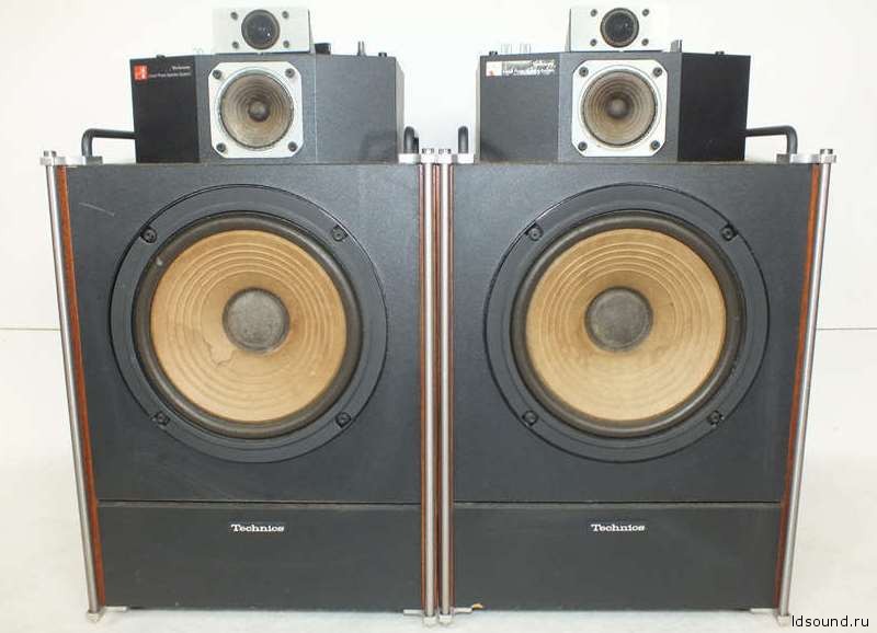 Technics SB-007 | ldsound.info
