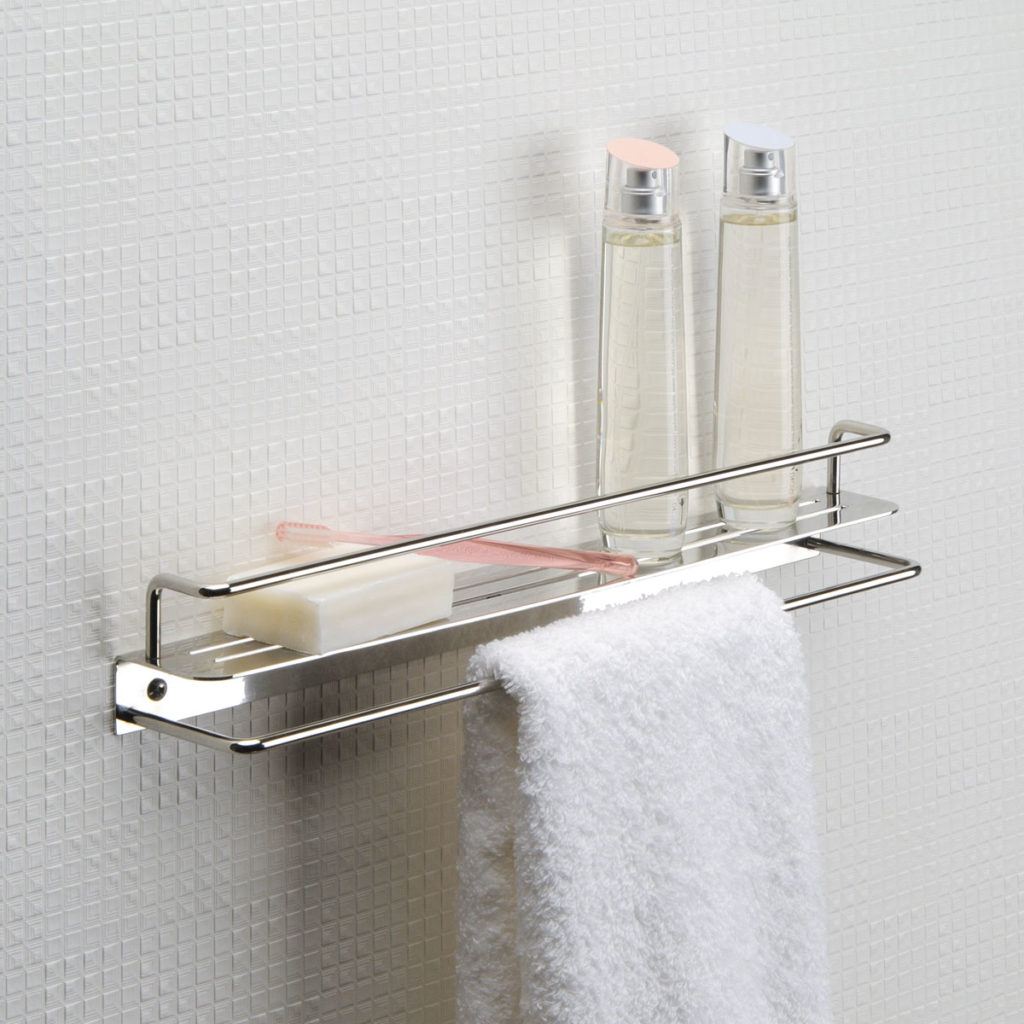 リラインス｜公式オンラインストア｜注目アイテム｜化粧棚を使って浴室